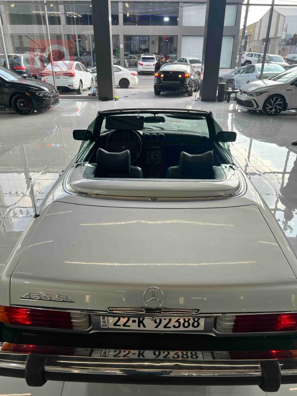 Mercedes-Benz SL-Class